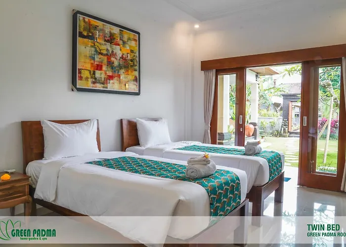 Green Padma Ubud